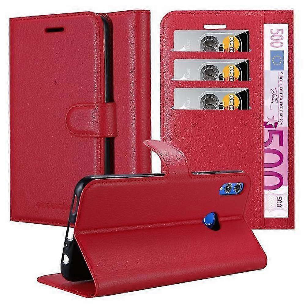 Protective Case with Card Slots and Stand Function for Suitable Brand 8X