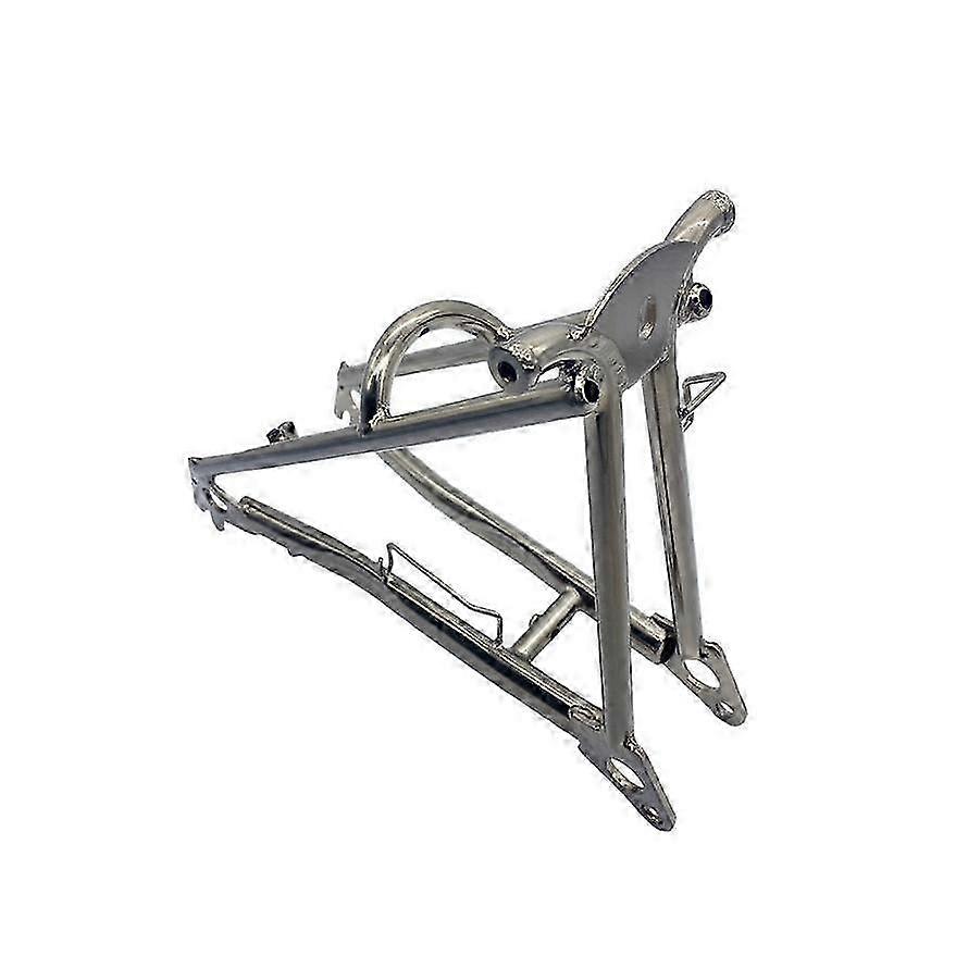 Sturdy Rear Fork for Folding Bicycle Component
