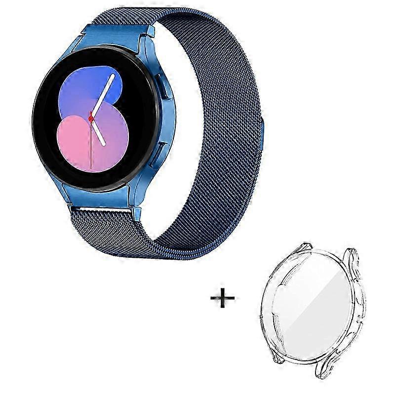 Watch Bands Straps for Compatible with Galaxy Watch 5 44mm