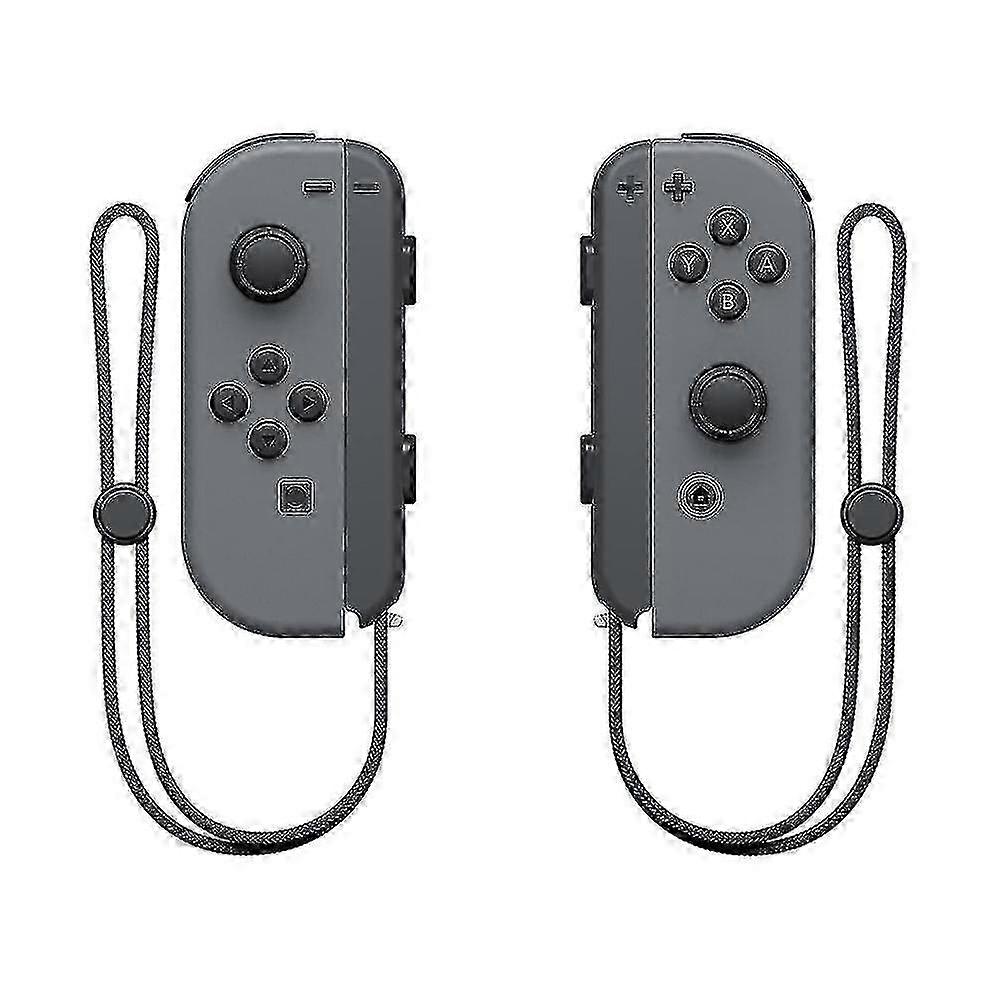 Wireless Game Controller Joypad for Compatible Brand - Gray Premium Quality