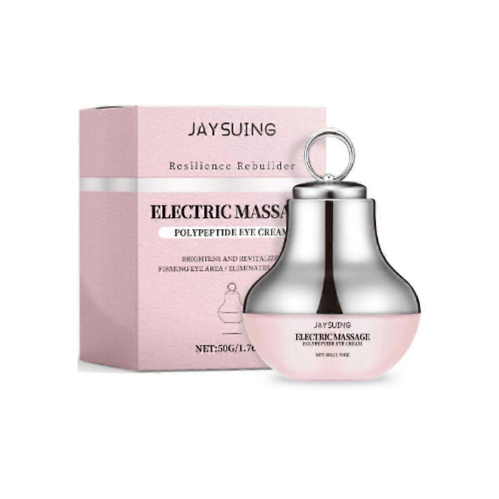 كريم تدليك كهربائي للعين للخطوط الدقيقة الداكنة الصلبة مرطبات العين المتعبة