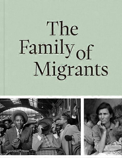 The Family Of Migrants by Ahmad Danny Ramadan Hardback Book