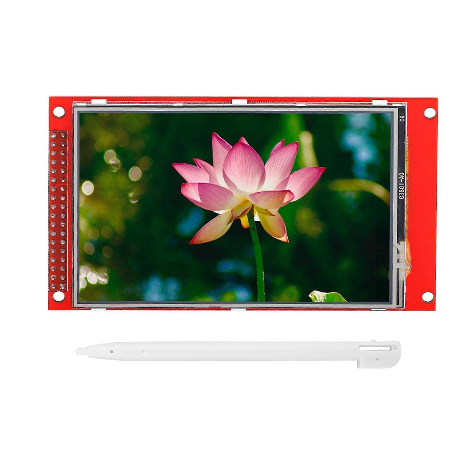 3.8" TFT LCD Touch Screen Display Module 320x480 Pixels