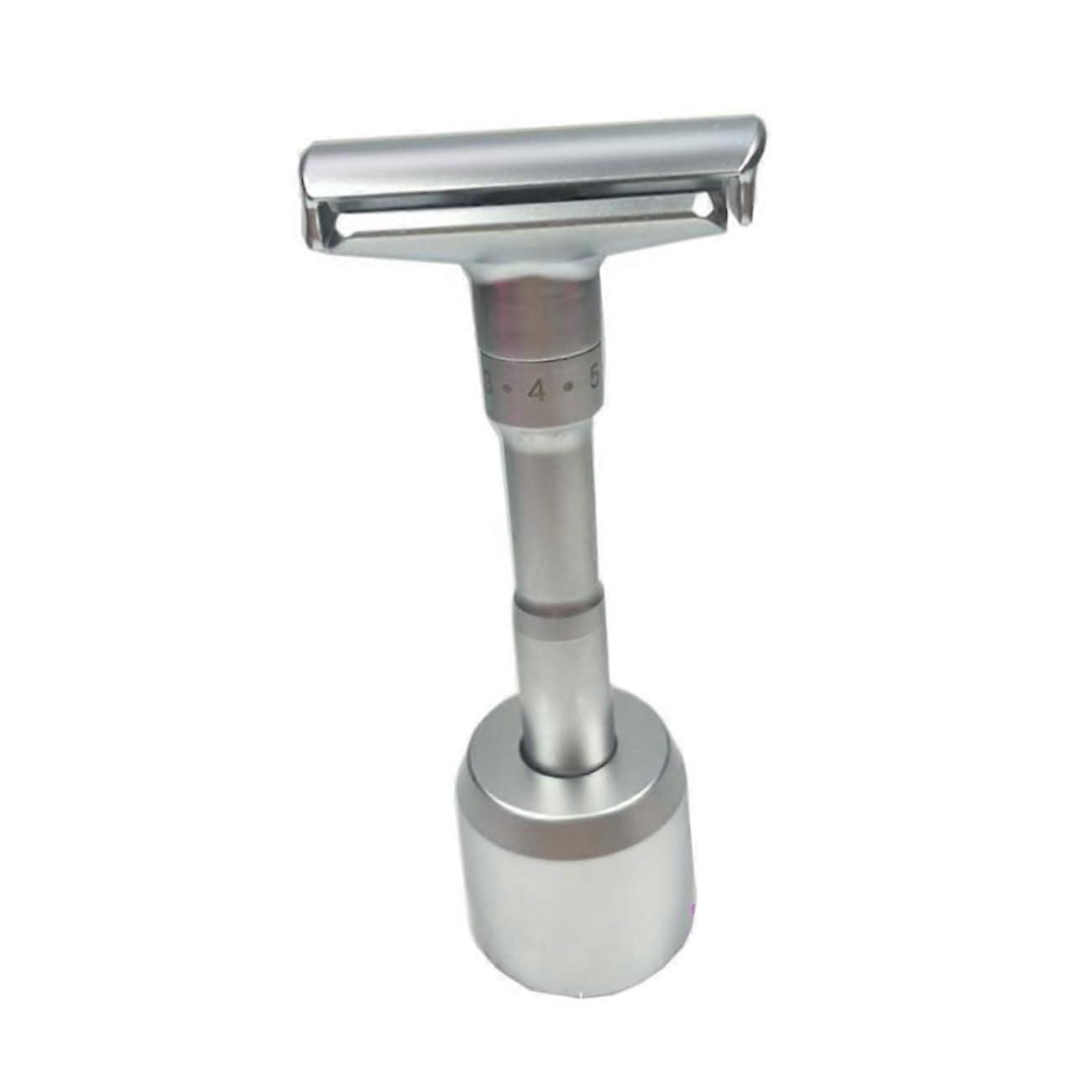 Razor Stand Holder for Hammock Swing Sunglasses and Shaving - Manual Razor Holder Base for Men, Durable Design