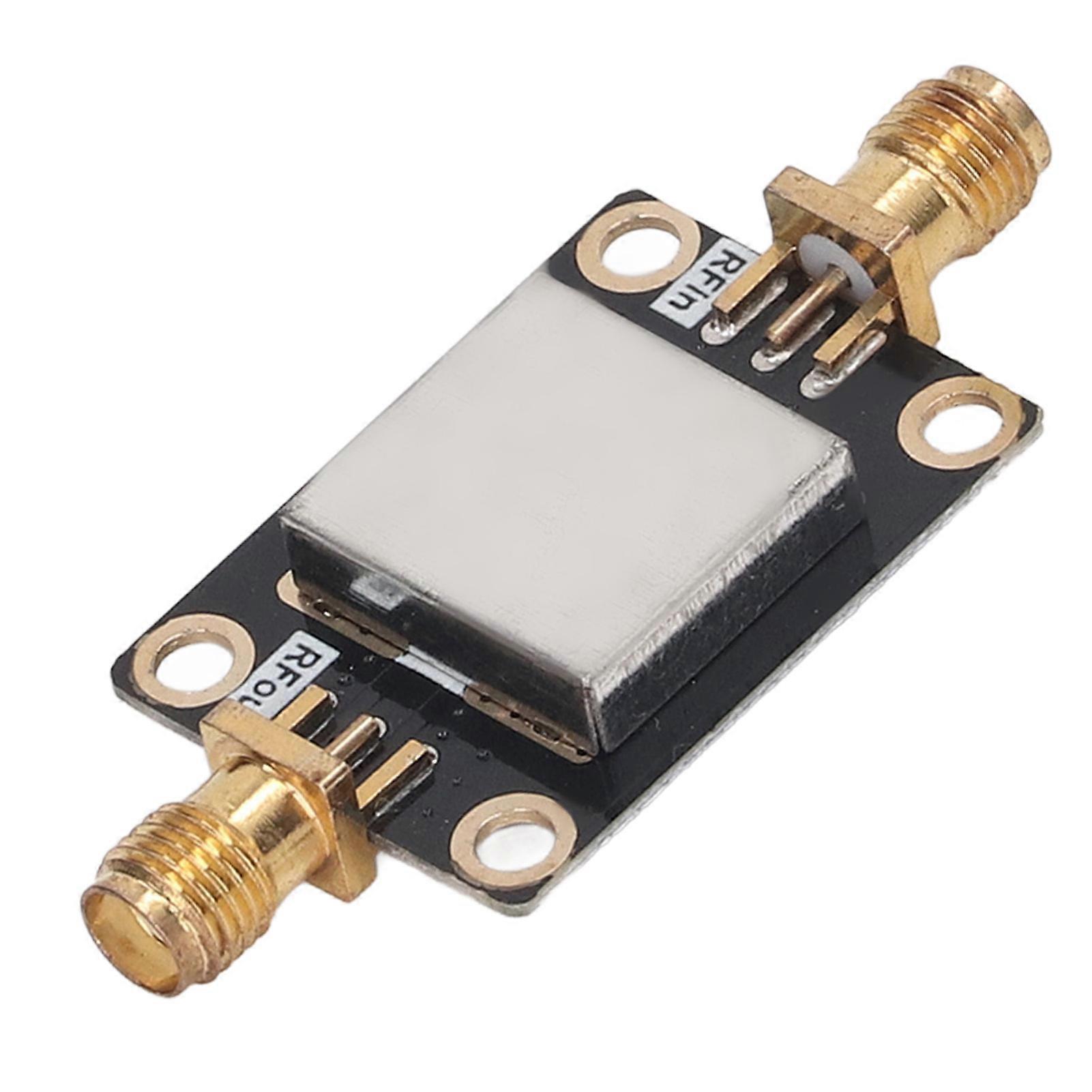 50 ohm båndpasfilter med lavt indsættelsestab SDR amatørradiobåndpasfilter med SMA-interface 