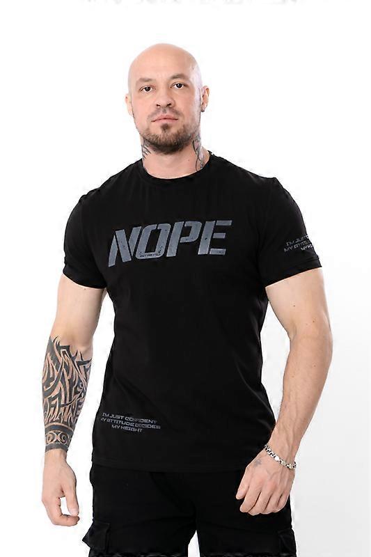 Summer Men’s T-Shirt – High-Quality Material & Modern Design, Summer,  HC 8061-036-33