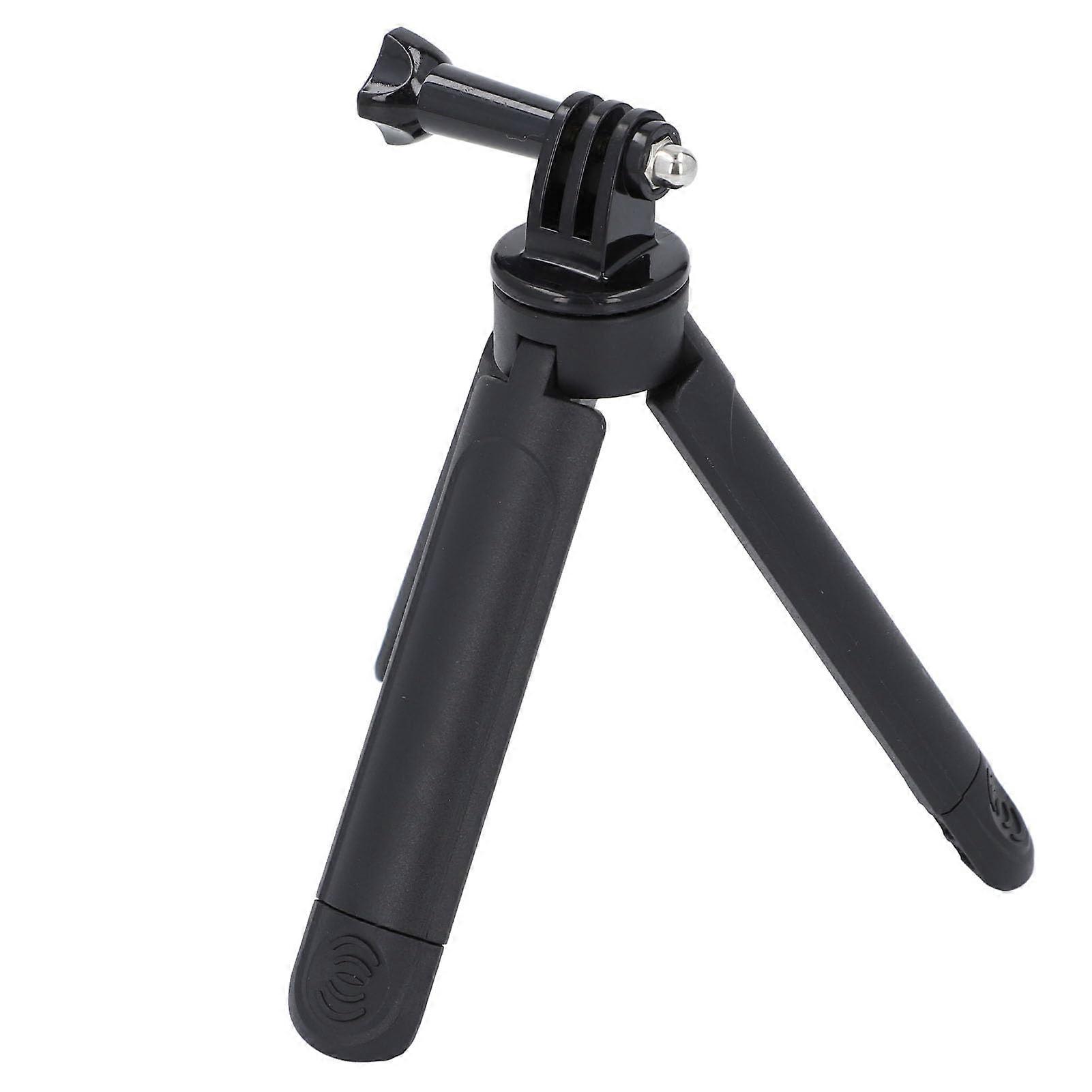 Camera Phone Tripod, Height Adjustable Extendable with 1/4 Inch Screw Interface