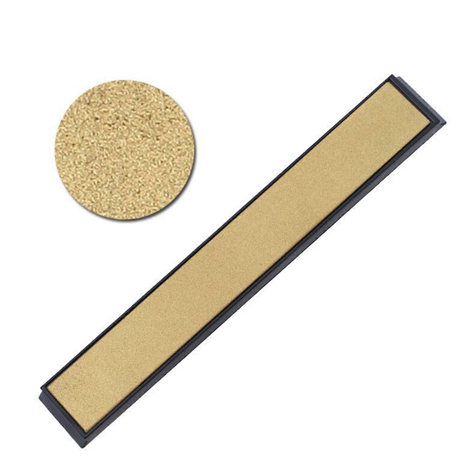 80/200/600/2000 Grit Sharpening Stone Cutter Sharpener for Kitchen Cutter Pruner Hedge Shear Scissor Outdoor