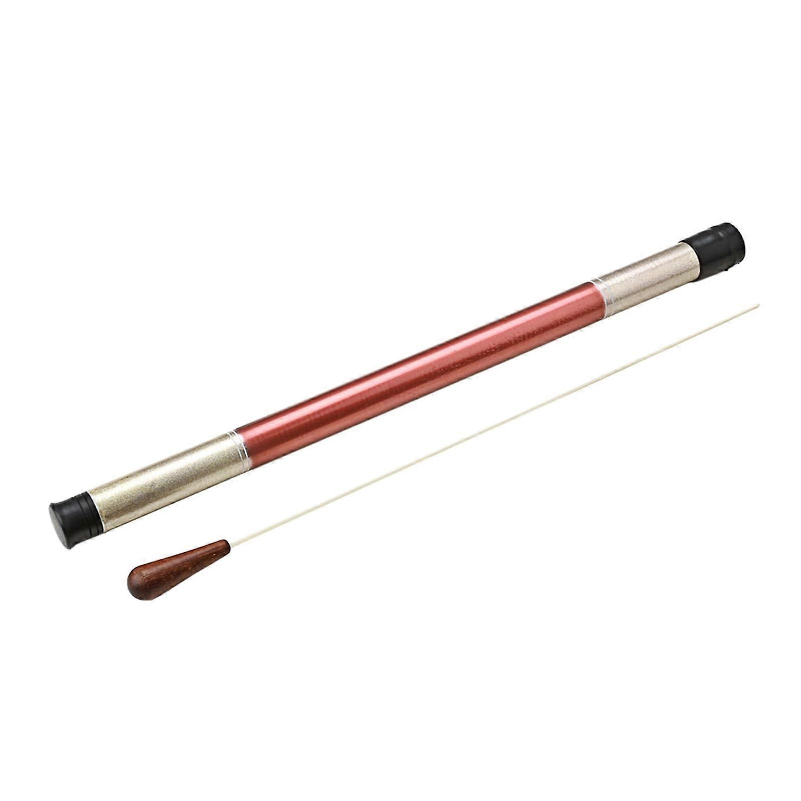 Baguette de chef d'orchestre pour directeur musical, manche en bois d'érable, musique de concert, chef d'orchestre, baguette d'orchestre, symphonies, baguette de directeur musical