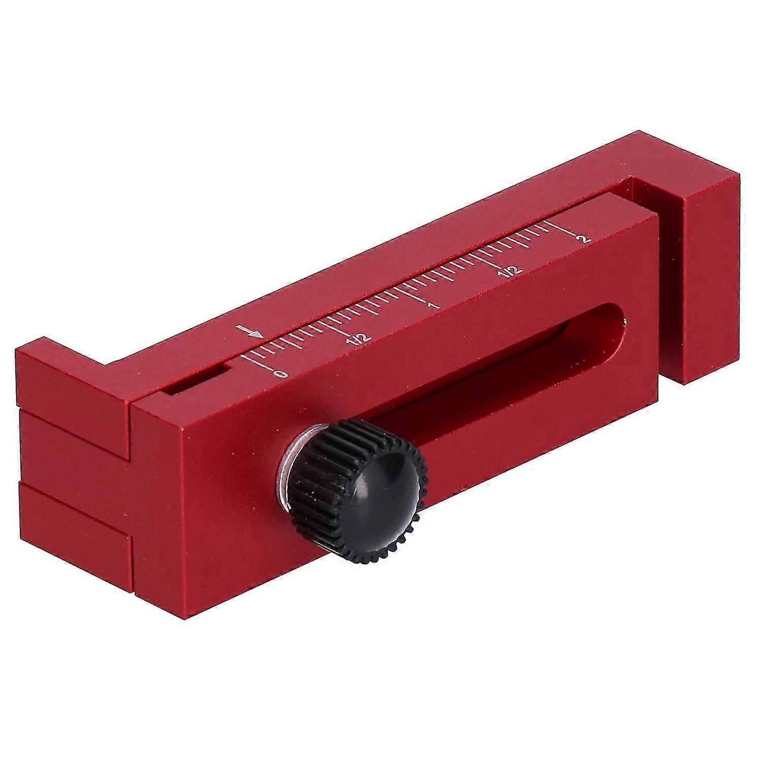 Saw Gap Regulator Accurate Durable Portable Gap Measurement Tool for Woodworking