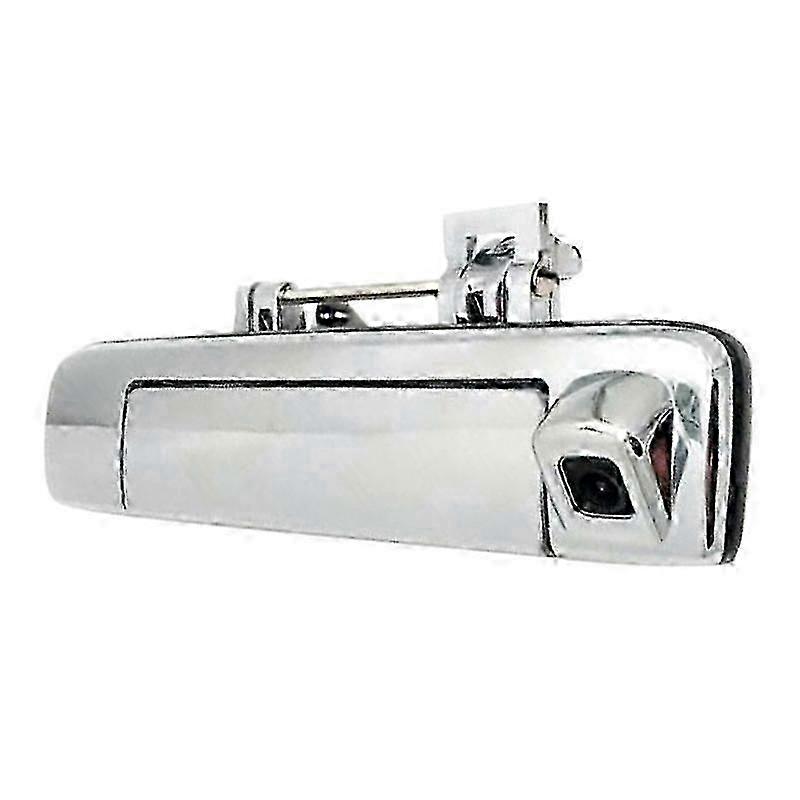 Car Backup+Rear View Camera Trunk Handle Backup for D-Max Dmax 2012-2014 DS