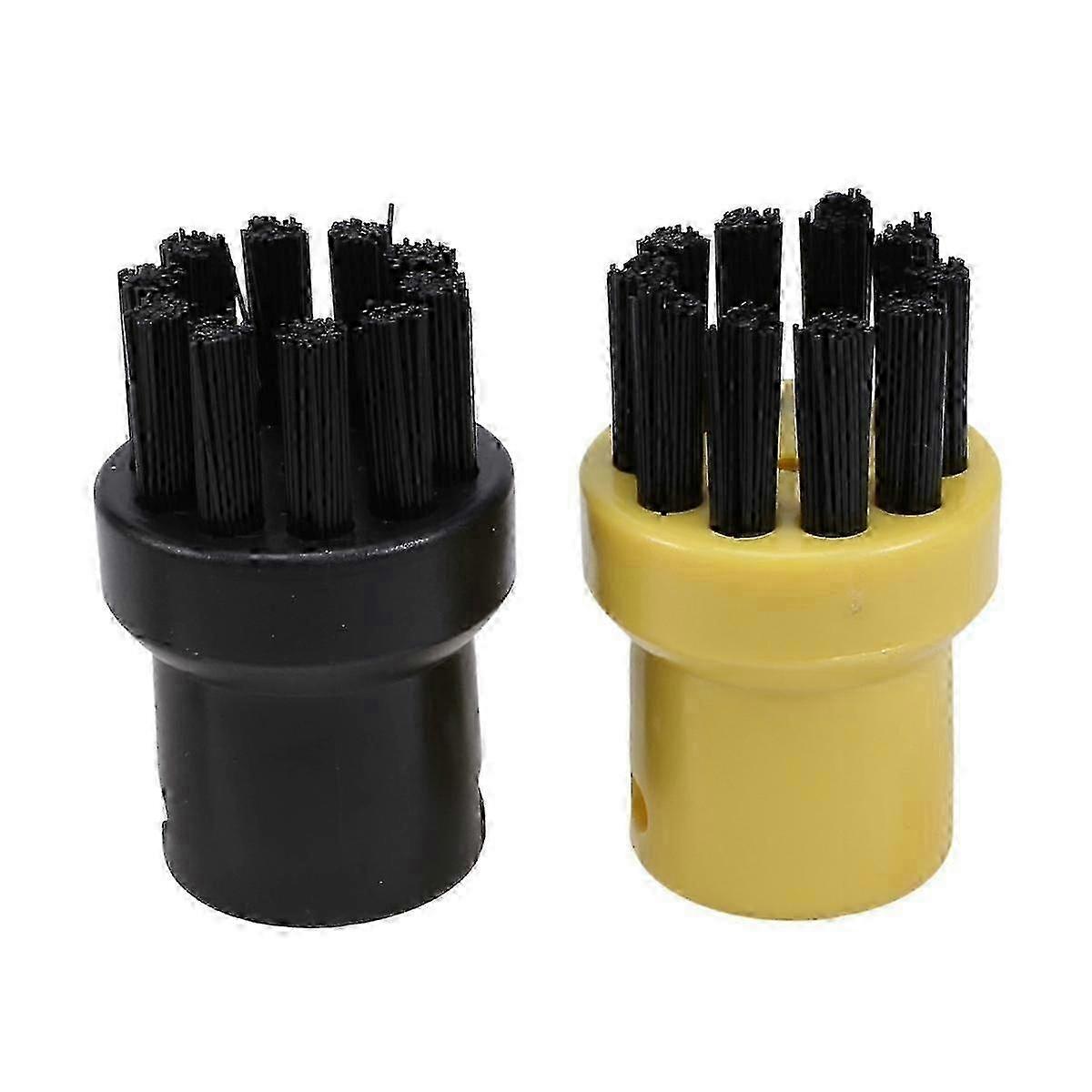 Window Nozzle Scraper Round Brush for Karcher SC1 SC2 SC3 SC4 SC5 for Steam Cleaner Sweeper Brushes Parts Accessories jn