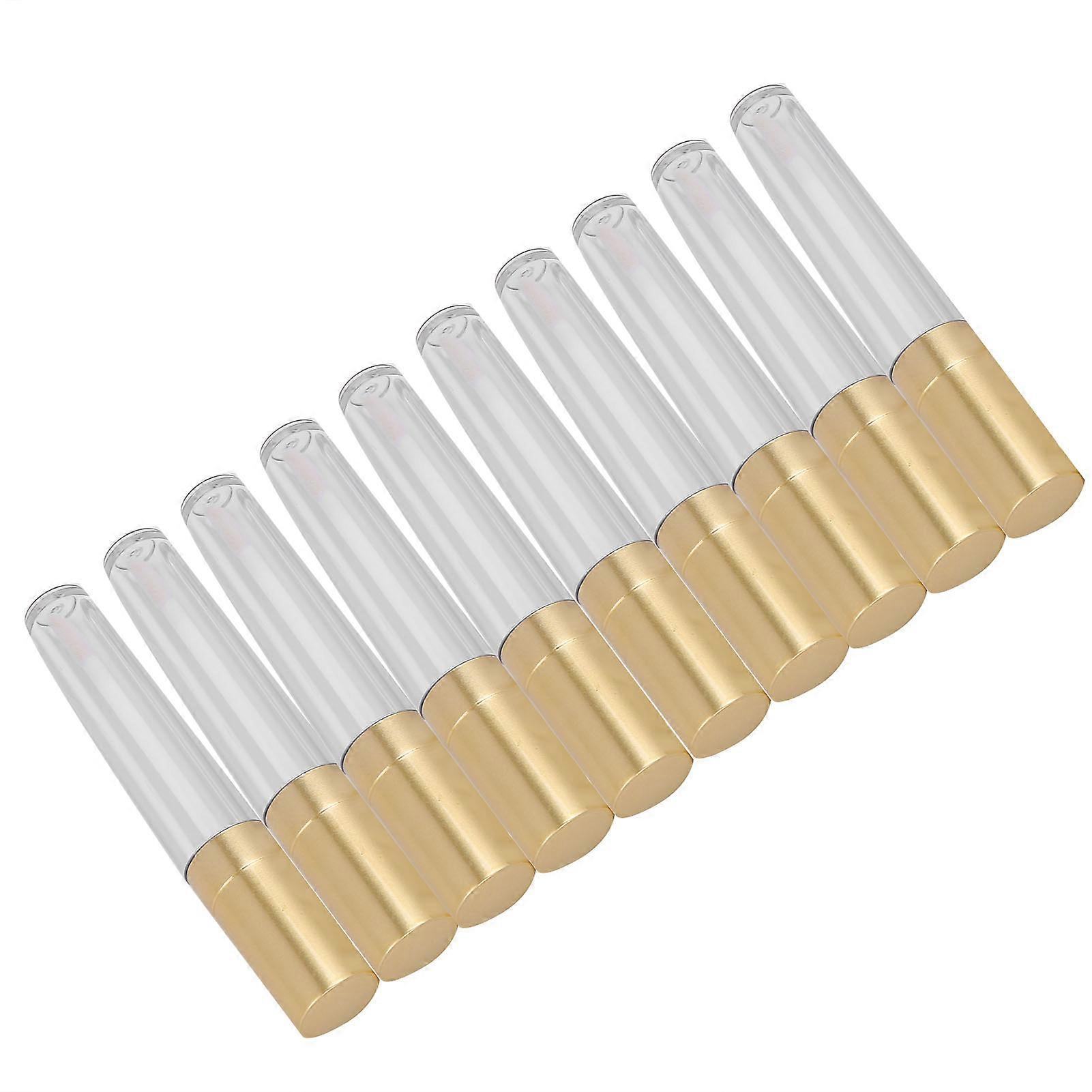 DIY Empty Lip Gloss Tubes Container Cosmetic Liquid Lipstick Storage Refillable Bottle