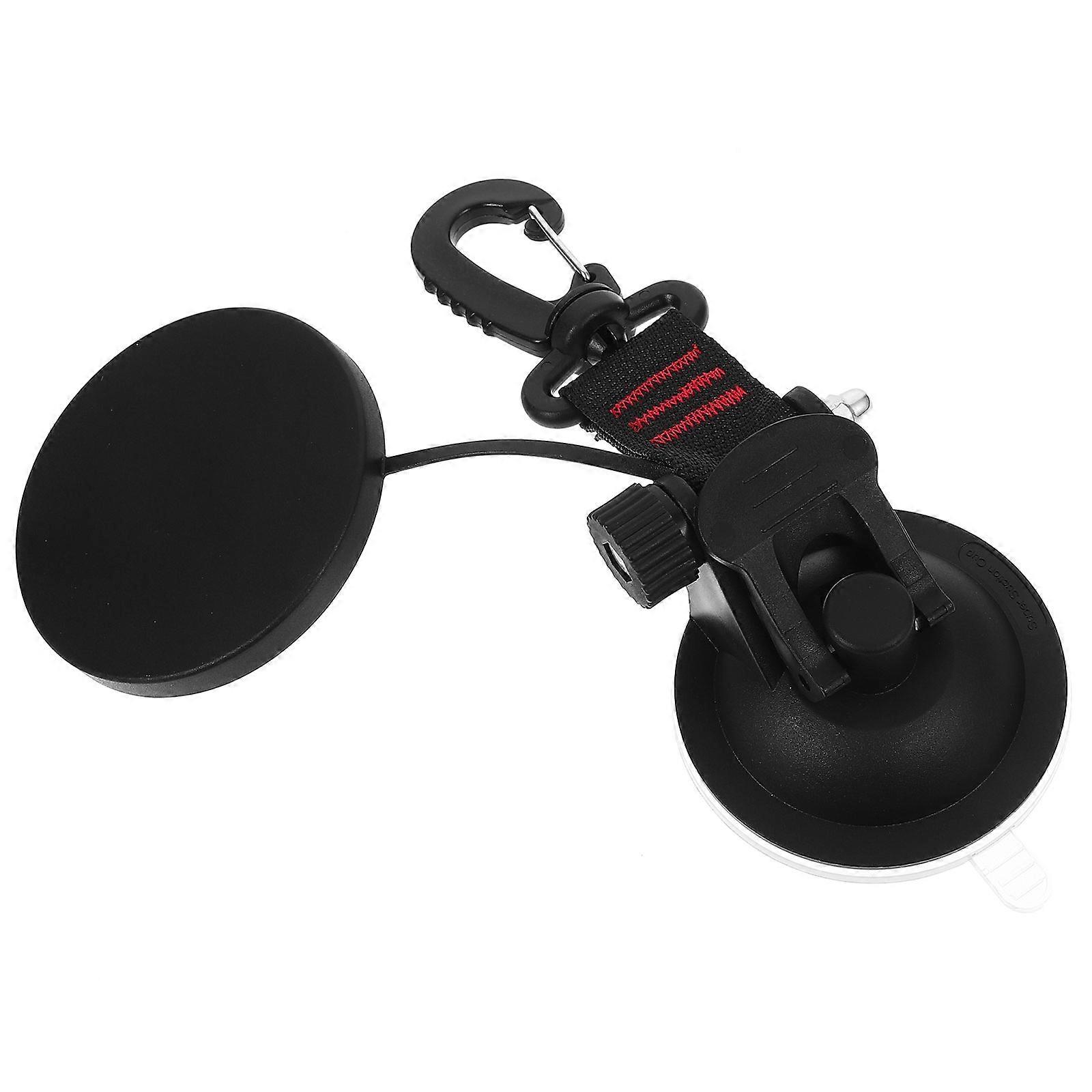 1pc Suction Cup With Hook Heavy Duty Suction Cup Anchors Suction Cup Hooks For Car Camping Tent Tarp
