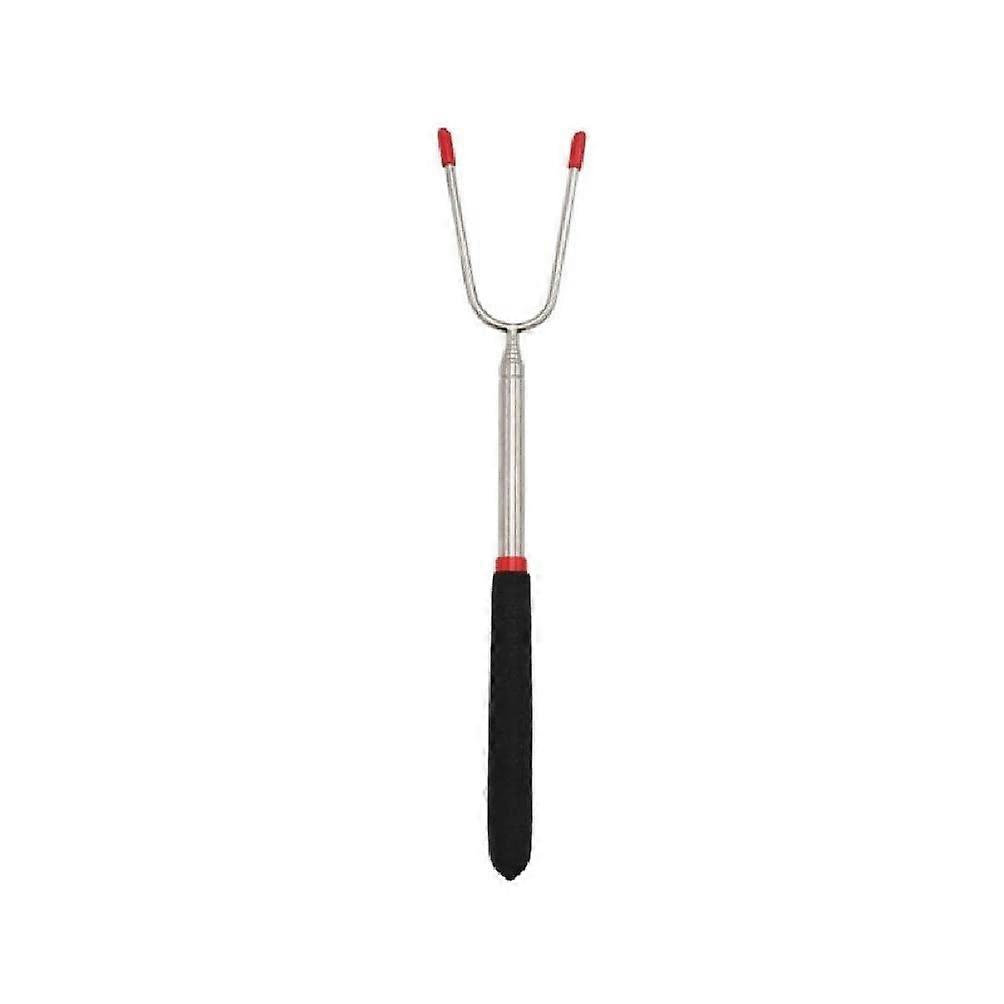 Stainless Steel Roasting Sticks, Telescopic Marshmallow Sticks for BBQ