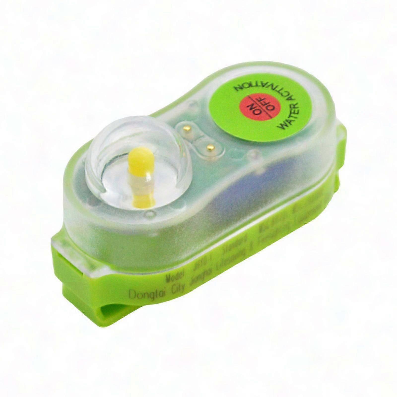 Bright Waterproof LED Emergency Strobe Light for Life Vests