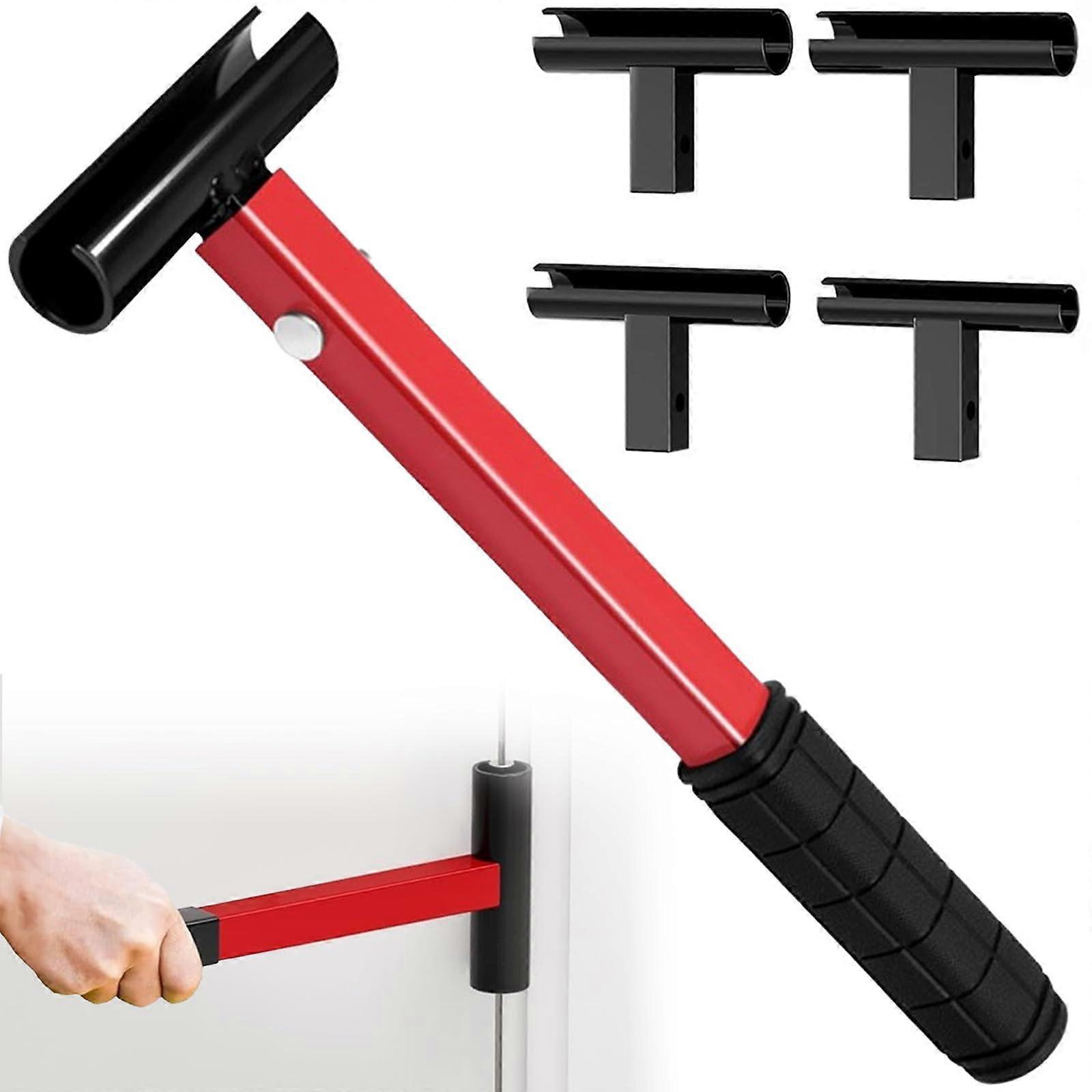 4in1 Hinge Gap Adjustment Wrench Set for Effective Door