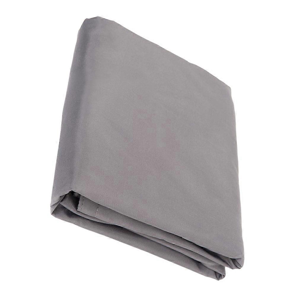 Durable UV Resistant Outdoor Sunshade Canopy for Pools & Gardens Grey Sunscreen Net for Patio Protection