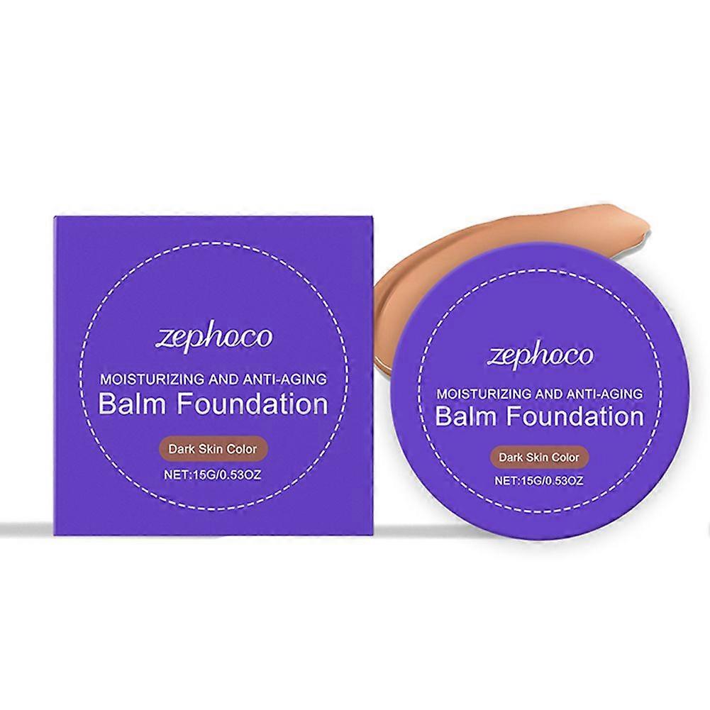 Peptides Bounce-Foundation Hydrating Age-Defying Long-Lasting Buildable Coverage for Mature Skin