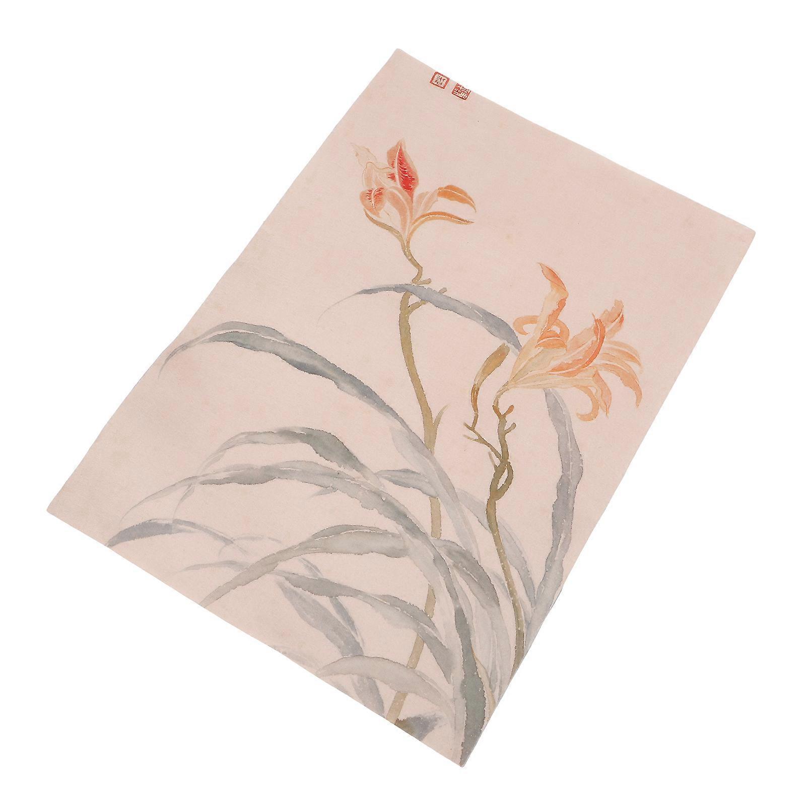 Felt Desk Pad Calligraphy Drawing Mat Paper Holding DIY Handmade For Artists Calligraphers 70.00X48.00X0.30CM 1Pack