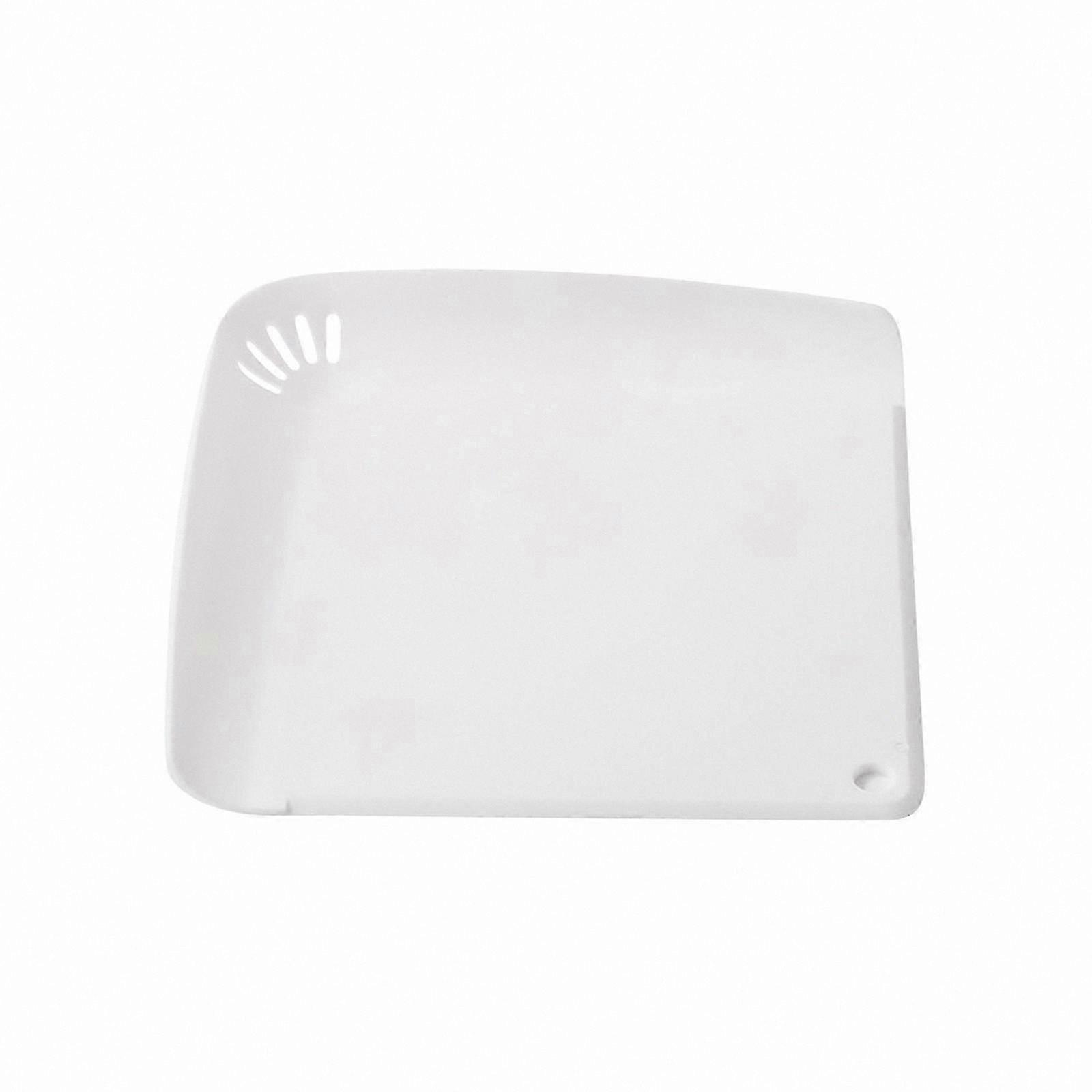 Multi-Functional Plastic Cutting Board with Hole for Kitchen Use Small Dish and Chopping Panel Combo