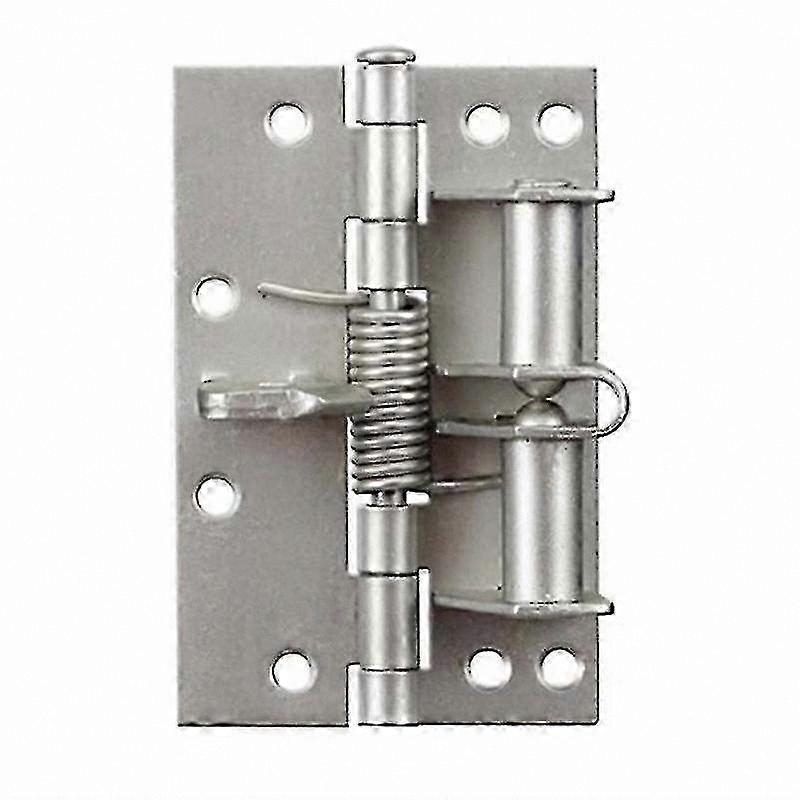 Multi-Position Cabinet Hinges with Detachable Spring for Automatic Door Closure