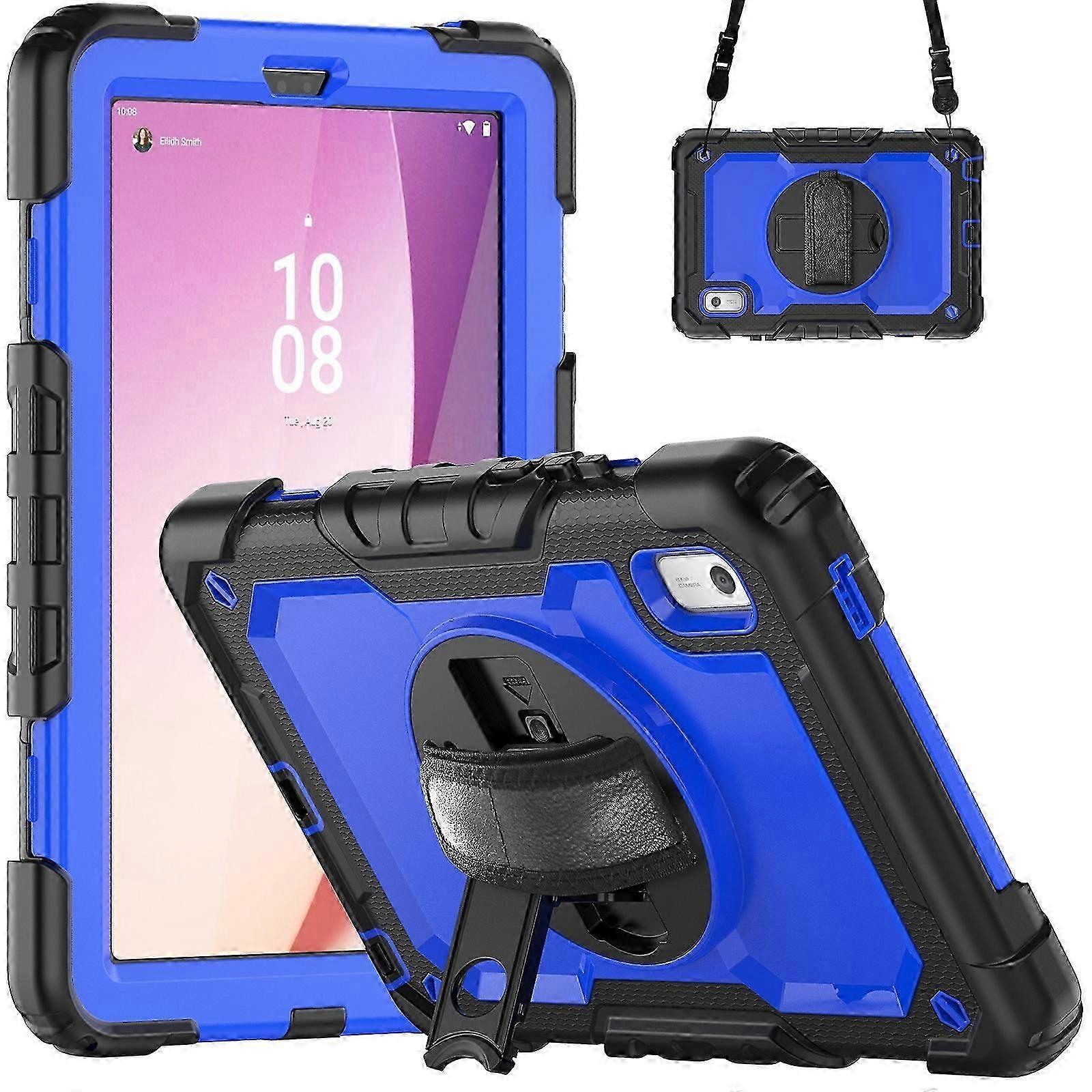 Silicone Hybrid PC Case For Lenovo Tab M9