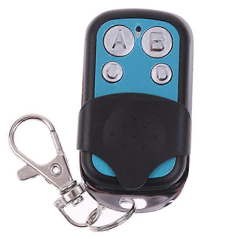 Universal 433.92Mhz 4 Button Copy Remote Control For Gadget Car Garage Door Gate