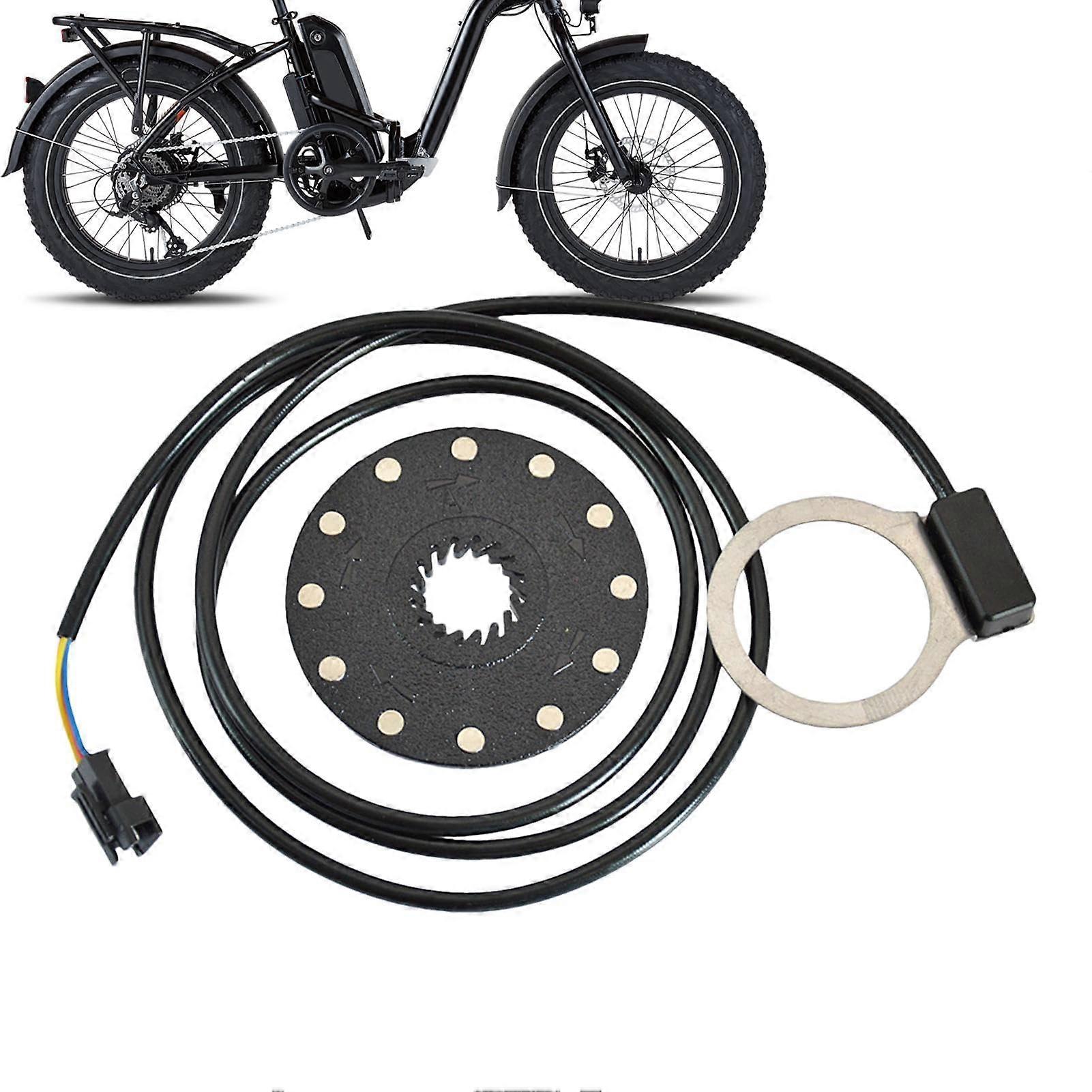 Pedal Assist Sensor for EBikes, Sensitivity Replacement, Speed Sensor