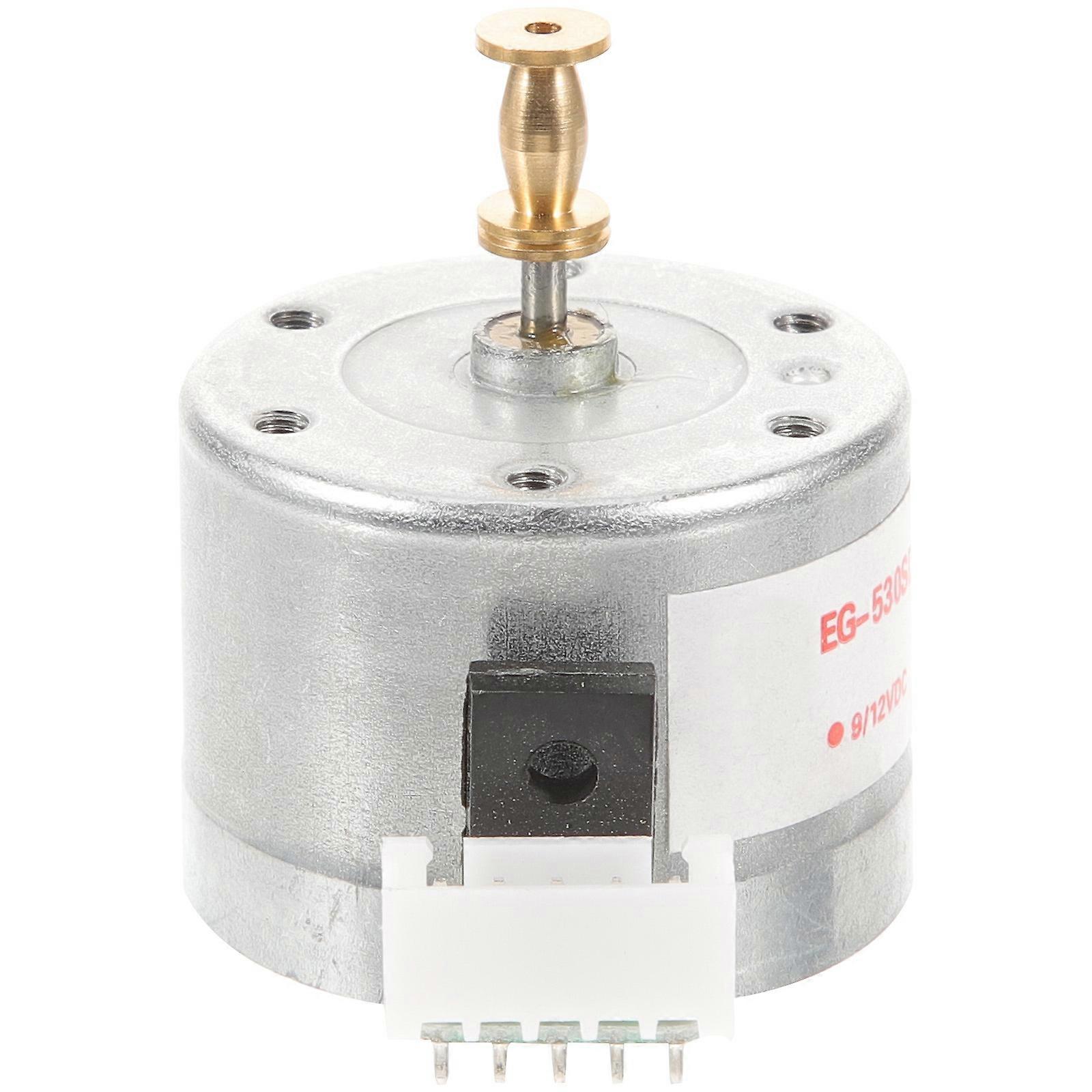 Vinyl Record Player Replacement Motor 3 Speed Turntable Phonograph Component