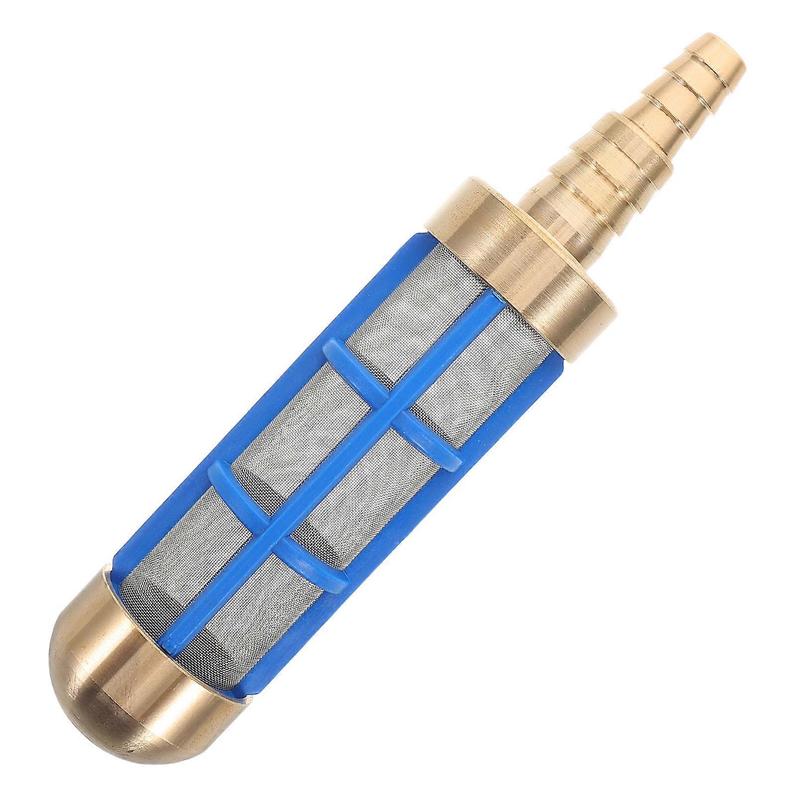 Pressure Washer Filter Mesh Filter Home Cleaning 19.50X4.30X4.30CM Protects Internal Filter 1Set