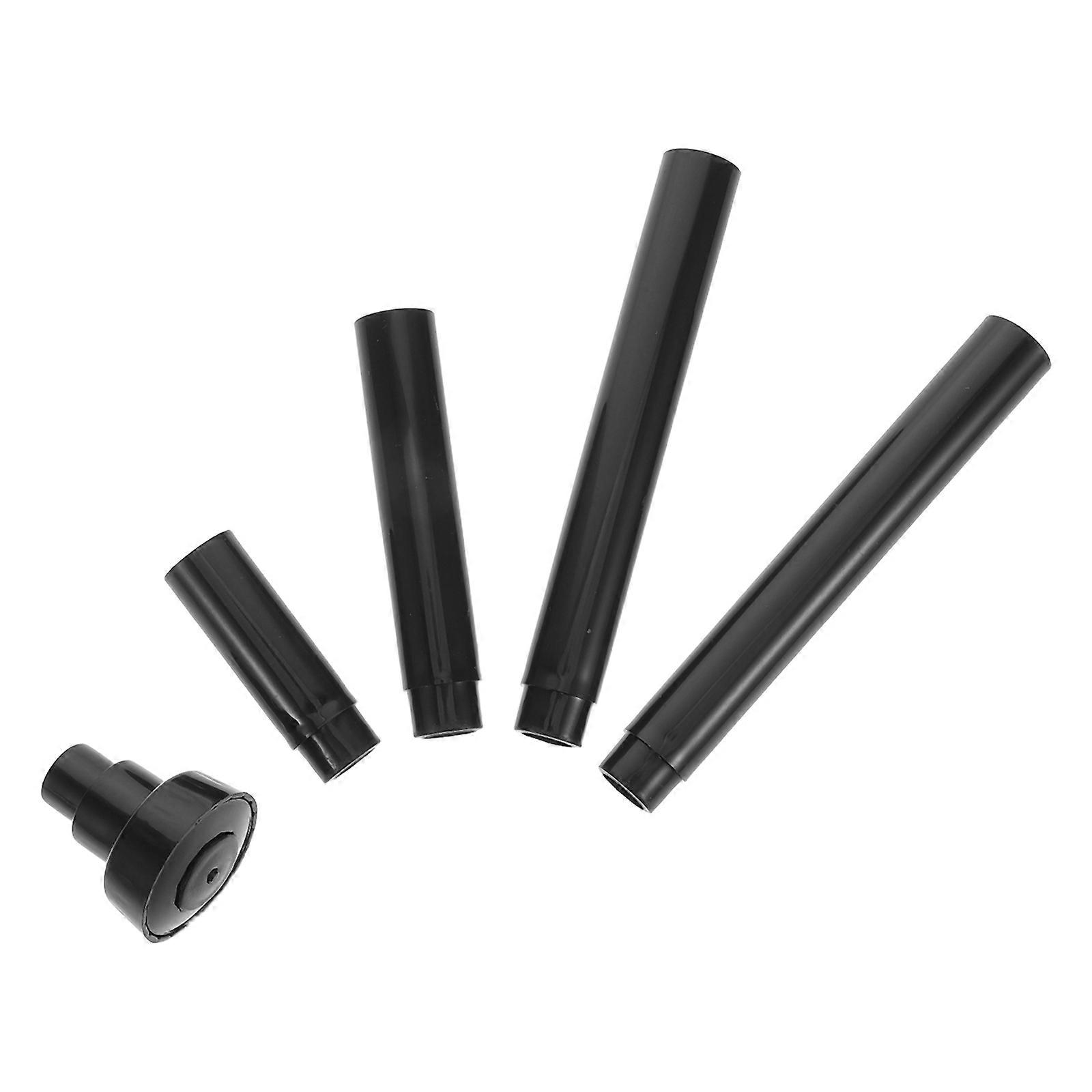 Plastic Fountain Nozzle with Adapter for Small Pools, Garden Ponds, Fish Tanks, and Water Features – Easy to Install Sprayer Head for Stylish Water