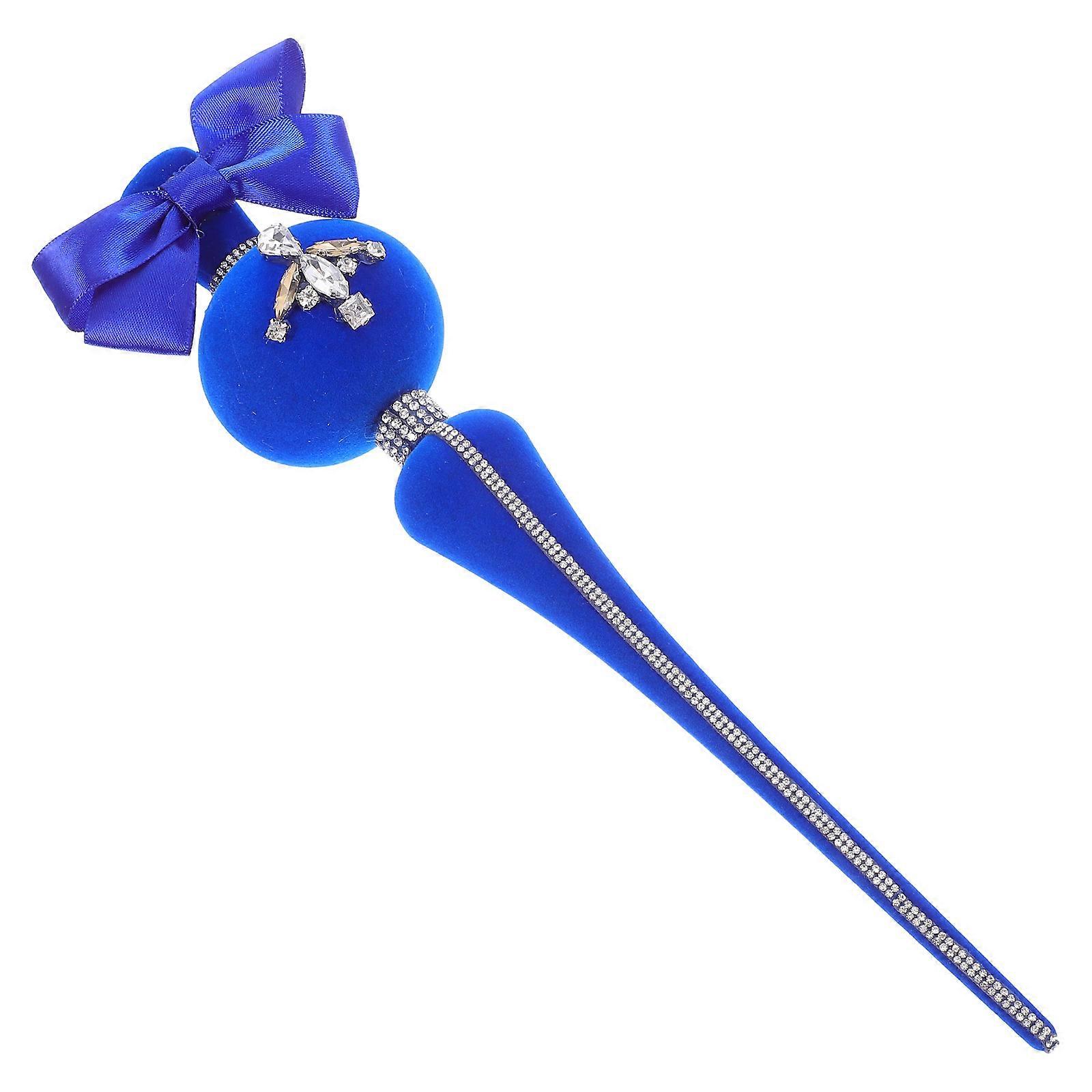 Christmas Tree Ornament Rhinestone Topper for