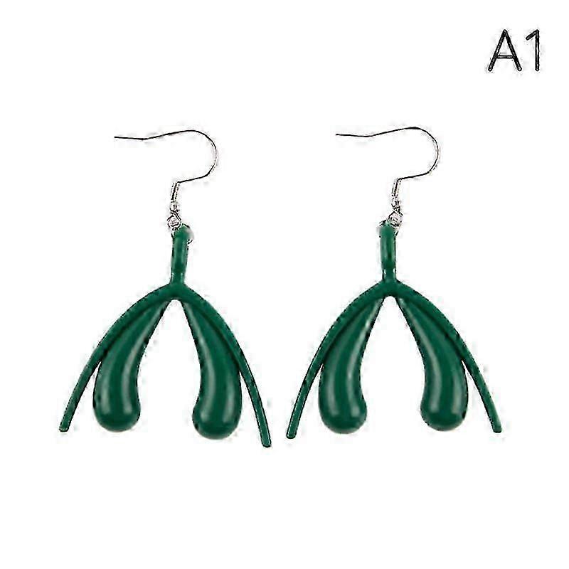 Fashion Minimalist Drop Earrings for Women