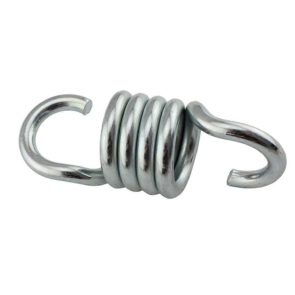 Heavy Duty Stainless Steel Hammock Chair Swing with Dual Swivel Hooks 6.7mm (1 Set)