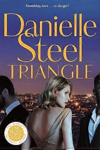 Triangle by Danielle Steel Paperback
