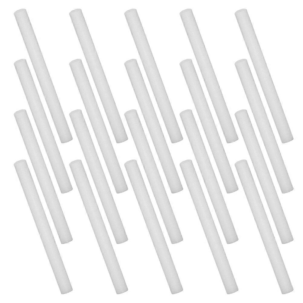 Foam Sofa Gap Filler Rods 56pcs, Non Slip Couch Cover Holder Tuck Grips, Soft Furniture Gap Fillers for Slipcovers & Cushion Support, Easy