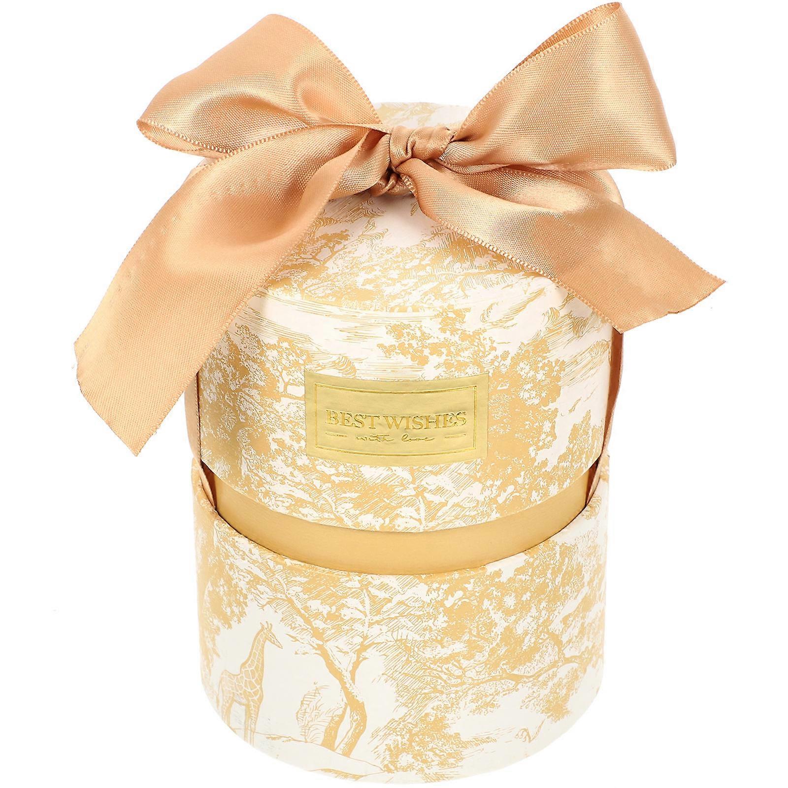 Parti Hediyeleri ve Süslemeleri için Sevgililer Günü Şeker Hediye Kutusu Çeşitli Renk Taşınabilir Saklama Kutuları