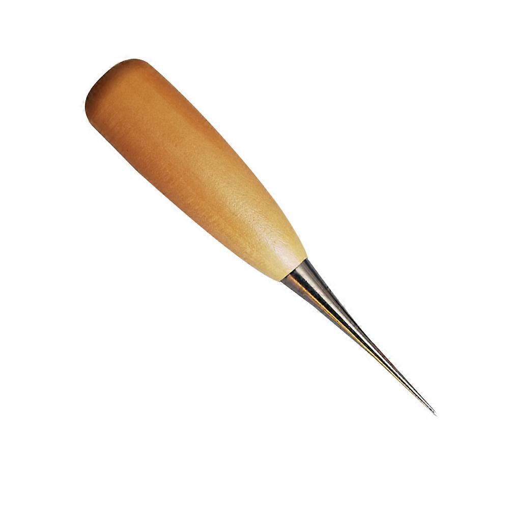 Durable Wire Cone for Badminton Racket Stringing Small and Lightweight Easy to Store Light Brown
