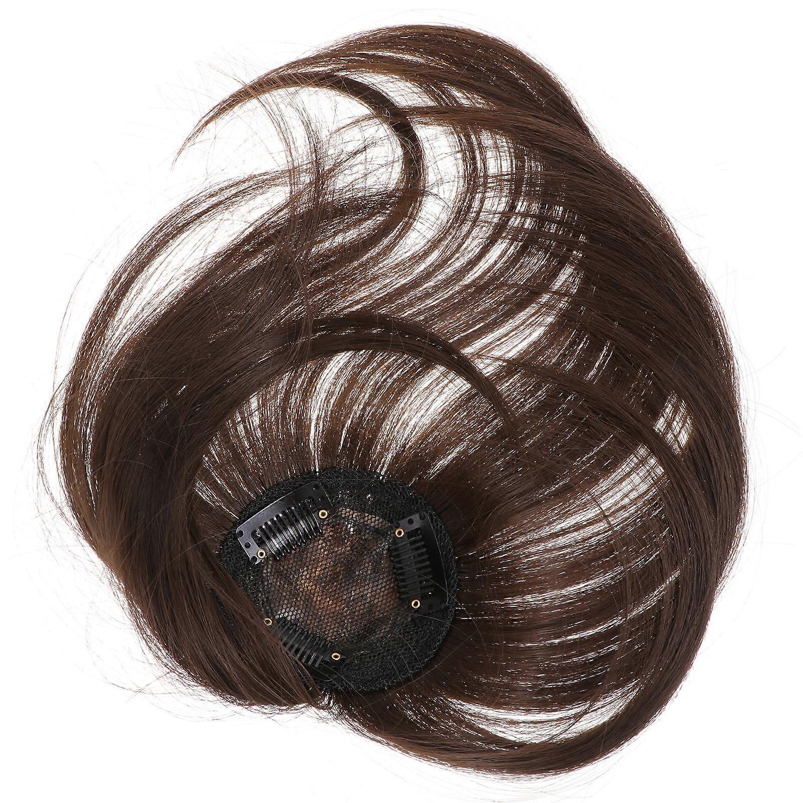Clip On Hair Fringe, Year-Round Use, Stylish and Trendy Design