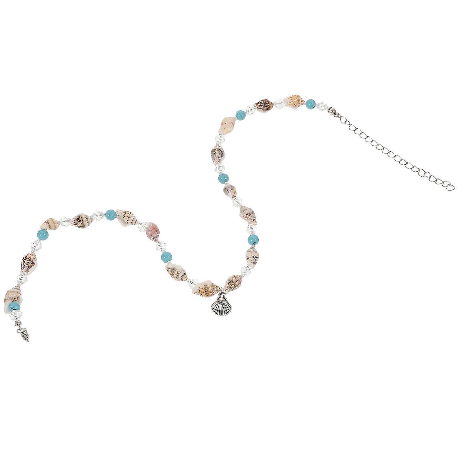 Necklaces for women, Bohemian Pearl Necklace with Adjustable Feature, Enhances Any Outfit