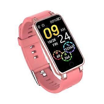 2023 1.14" Waterproof Fitness Tracker Smart Bracelet