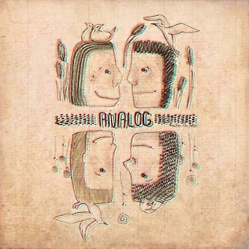 Analog - It`S Truth ! (EP)  [COMPACT DISCS] Asia - Import USA import
