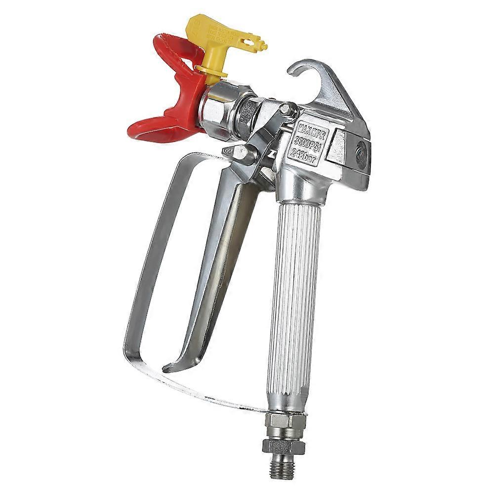 Spray gun