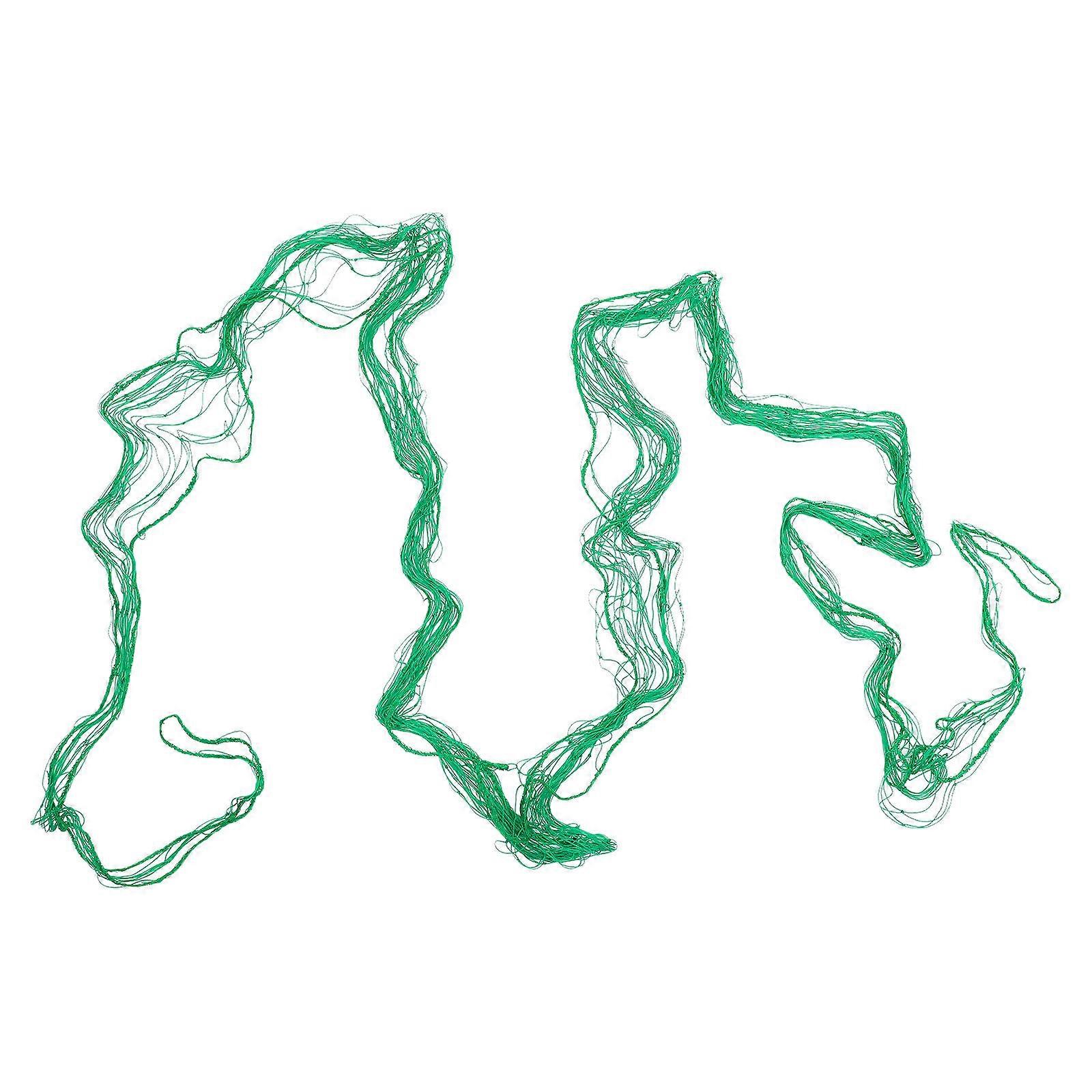 Mesh Trellis Netting For Plants 360X180CM Strong Adhesion Prevents Shedding In Outdoor Gardens 1Set