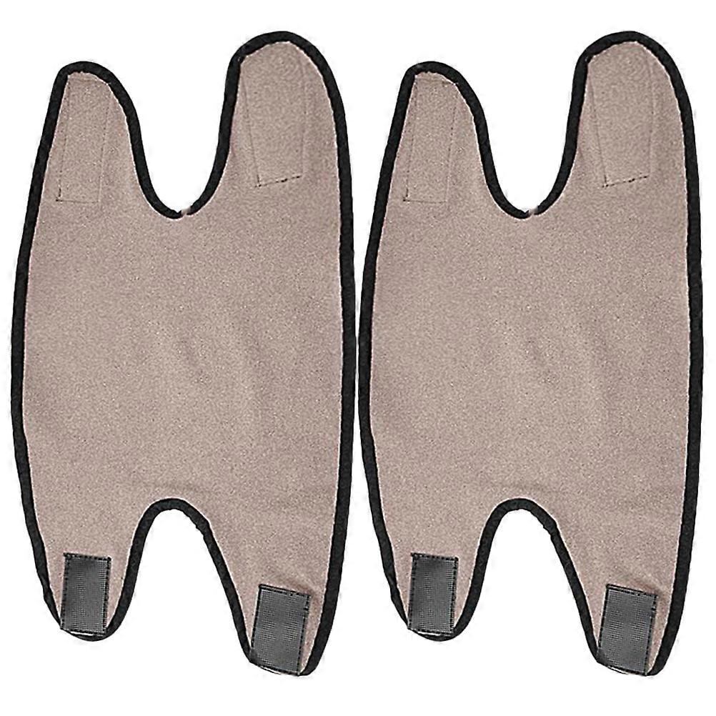 Durable Knee Sleeves For Protection During Outdoor Activities Such As Running Cycling 1 Pair