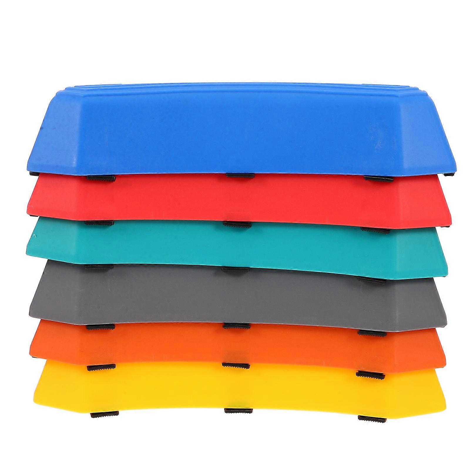 1 Set of Balance Stepping Stones for Kids Non Slip Sensory Beam Promotes Coordination Balance and Strength for Outdoor Play