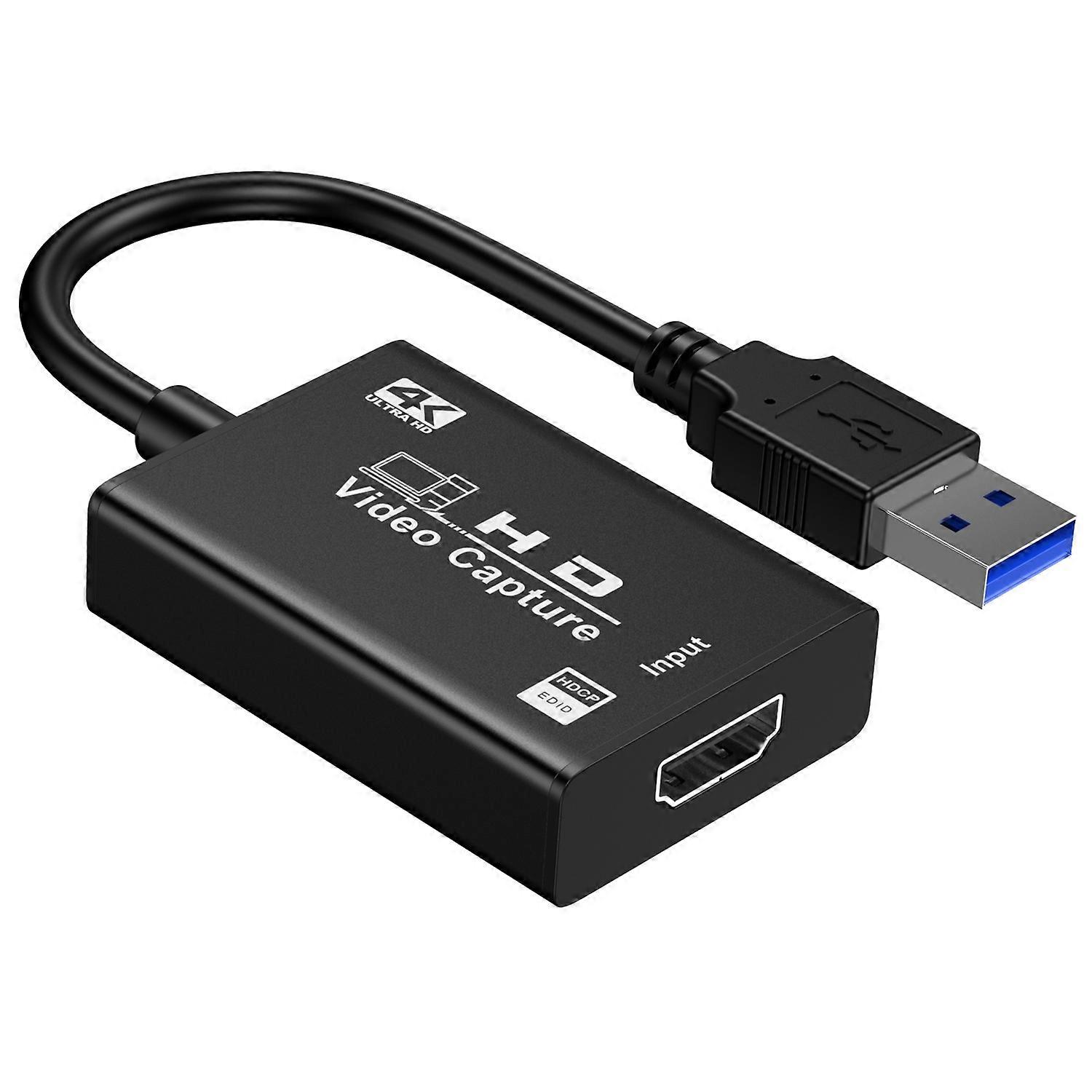 USB HDTV Video Capture Card with Cable USB 3.0 with cable