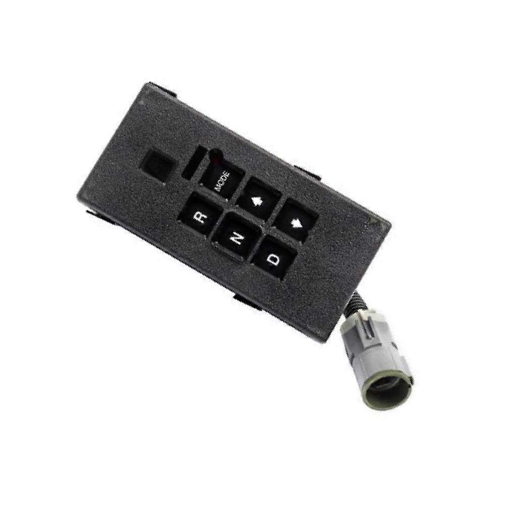 29529429 WTEC-3 Push Button Shifter for Allison Shift Pad Transmission Selector