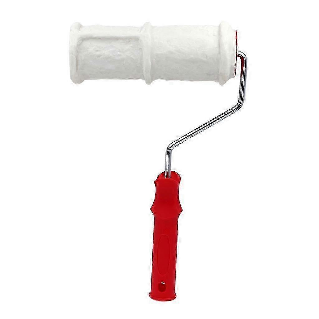 2025 Decorative Paint Roller Brick Pattern Wall Painting DIY Tool Roller-01